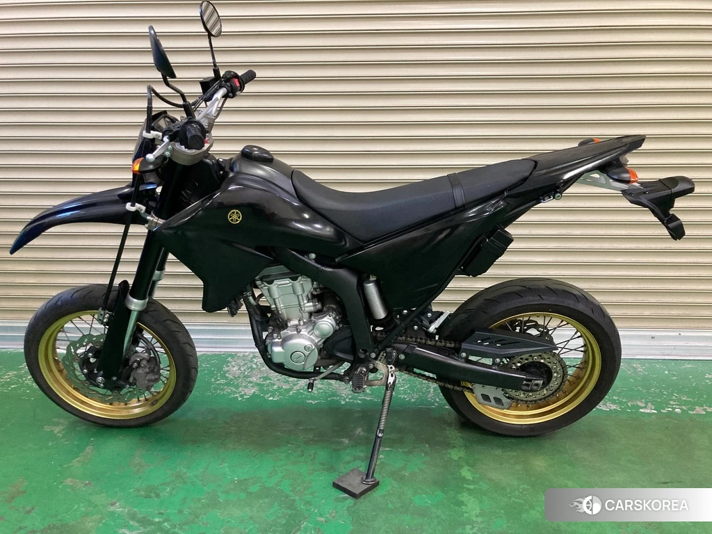 Проданный Yamaha WR250X 2016 из Японии, фото 2