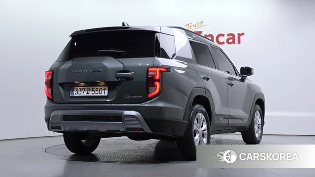 Ssangyong Torres id 4266797 из Кореи 12