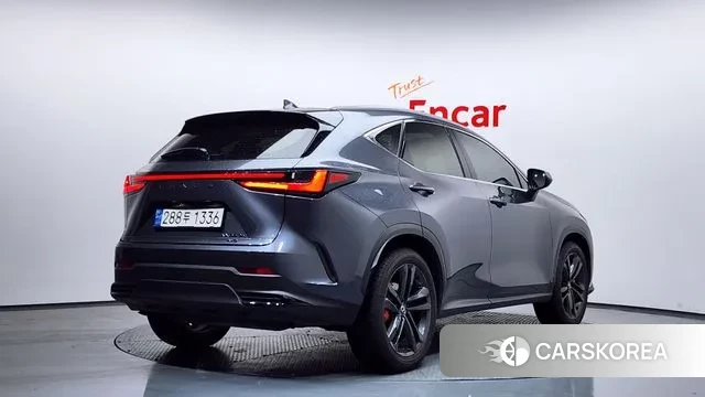 Lexus NX350h Second generation id 3571615 из Кореи 12