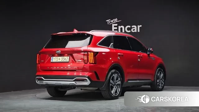 Kia Sorento 4th Generation id 3771980 из Кореи 12