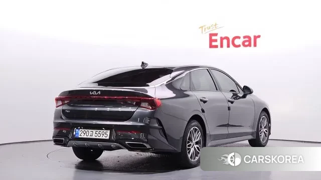 Kia K5 3rd generation id 3054433 из Кореи 12