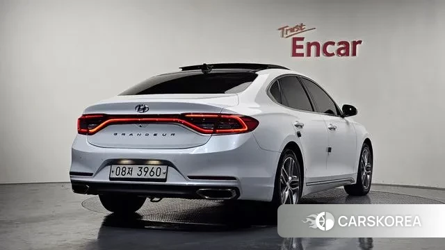Hyundai Grandeur IG id 3403178 из Кореи 12