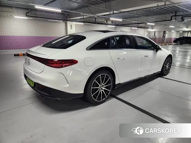 Mercedes-Benz EQS V297 id 3482444 из Кореи 11
