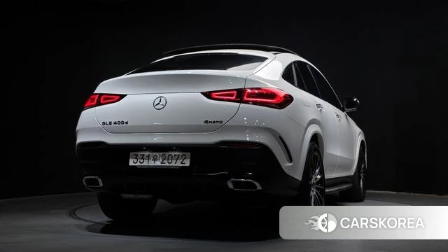 Mercedes-Benz GLE-Class W167 id 3897689 из Кореи 12