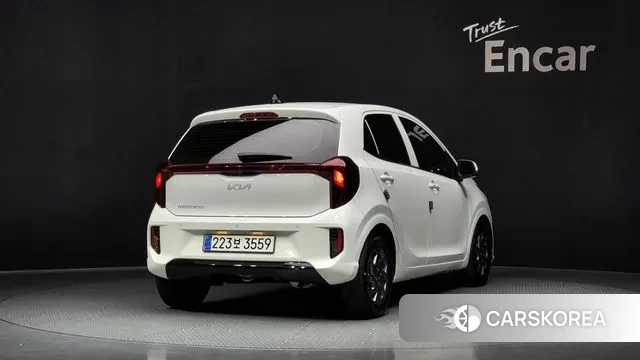 Kia The New Morning (JA) id 3477249 из Кореи 12