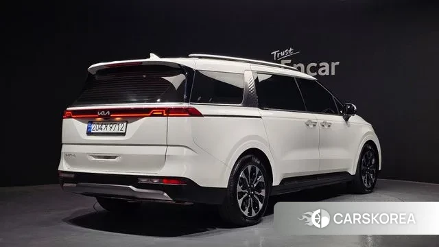 Kia Carnival 4th generation id 3770335 из Кореи 12