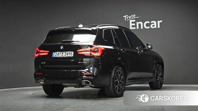 BMW X3 (G01) id 4631162 из Кореи 12