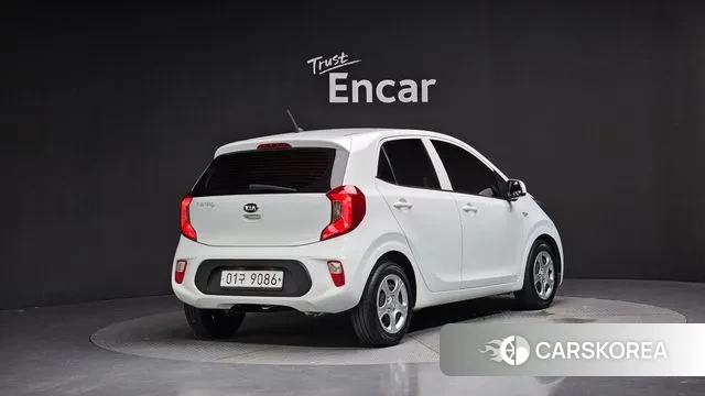 Kia All New Morning (JA) id 2966813 из Кореи 12