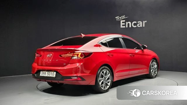 Hyundai The New Avante AD id 3893831 из Кореи 12