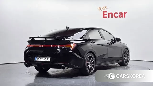 Hyundai Avante (CN7) id 3597232 из Кореи 12