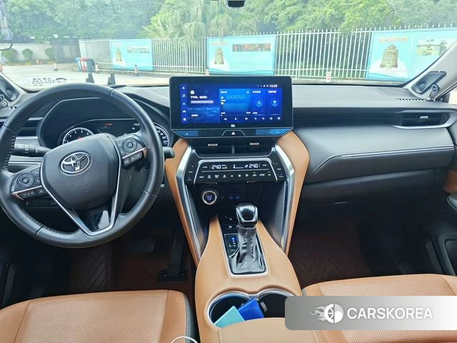 Toyota Weisha 2022 Серебристо-серый из Китая, фото 2