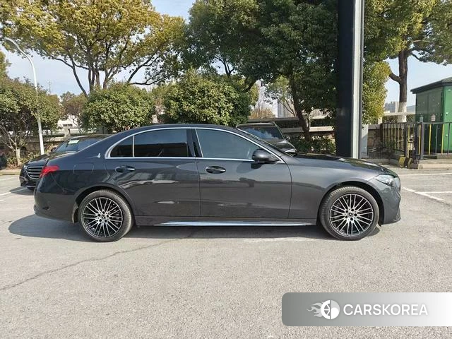 Mercedes-Benz Class C id 4313853 из Китая 10