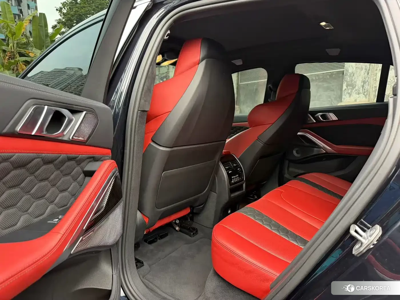 BMW X6 M 2020 Синий из Китая, фото 2