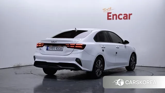 Kia The New K3 2nd generation id 3406850 из Кореи 12