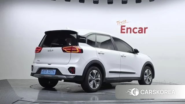 Kia Niro Plus id 4665935 из Кореи 12