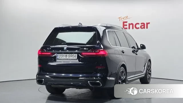 BMW X7 (G07) id 3343085 из Кореи 12