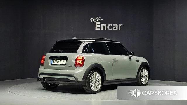 Mini Cooper id 4848829 из Кореи 12