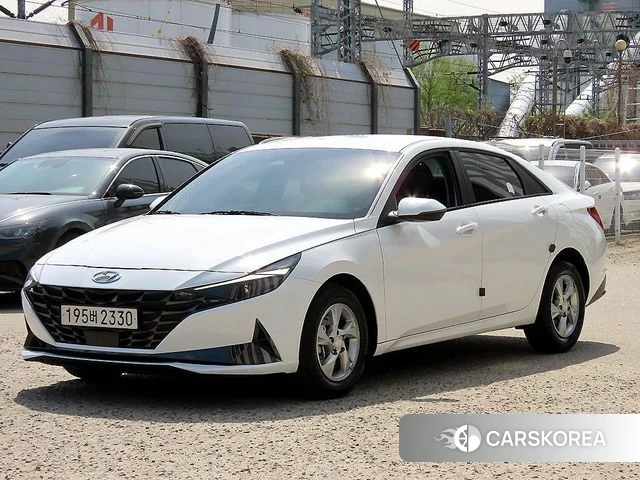 Hyundai Avante (CN7) id 4267461 из Кореи 10