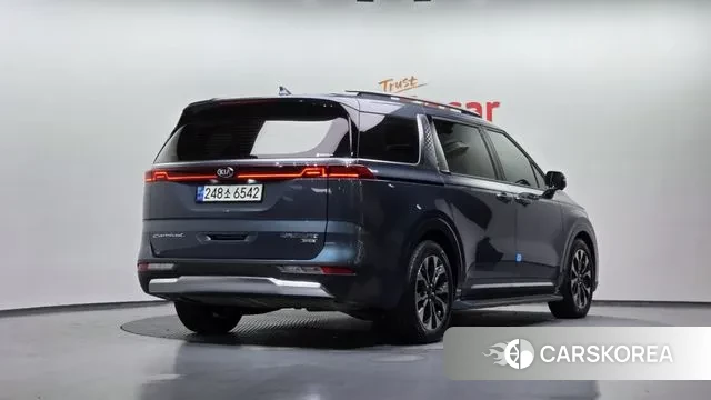 Kia Carnival 4th generation id 3488602 из Кореи 12