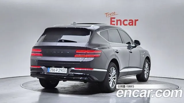 Genesis GV80 id 2640911 из Кореи 12