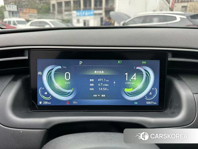 Hyundai Tucson id 4262203 из Китая 12