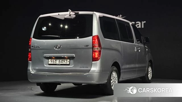 Hyundai The New Grand Starex id 4283843 из Кореи 12