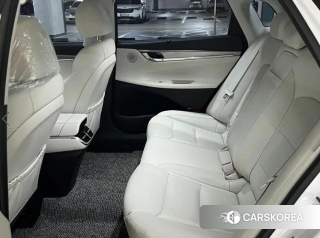 Hyundai The New Grandeur IG id 4401516 из Кореи 11