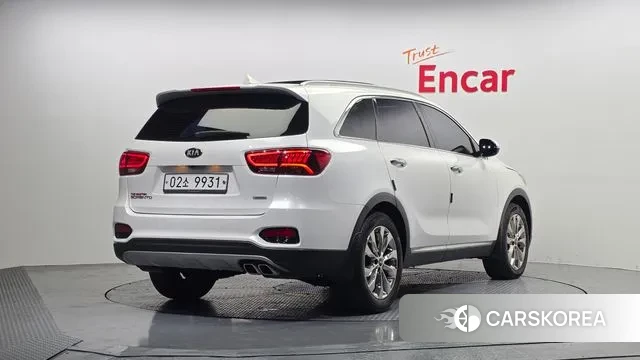 Kia The New Sorento id 3558013 из Кореи 12
