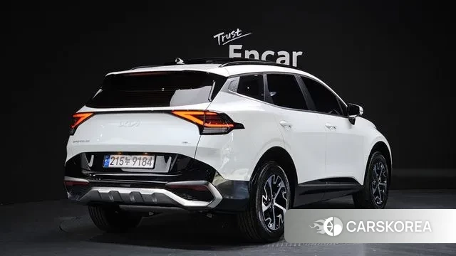 Kia Sportage 5th Generation Hybrid id 3442175 из Кореи 12