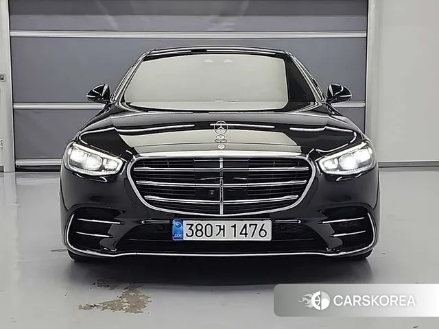 Mercedes-Benz S-Class W223 id 3432971 из Кореи 11