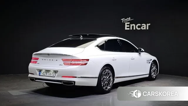 Genesis G80 (RG3) id 2979016 из Кореи 12
