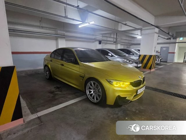 BMW M3 (F80) id 4546972 из Кореи 12