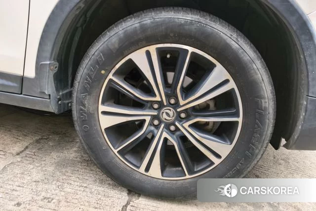 Dongfeng Fengshen AX7 id 4222193 из Китая 9