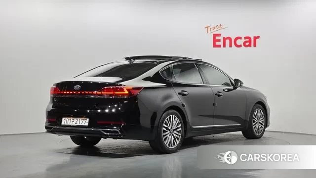 Kia K7 Premier id 3578359 из Кореи 12