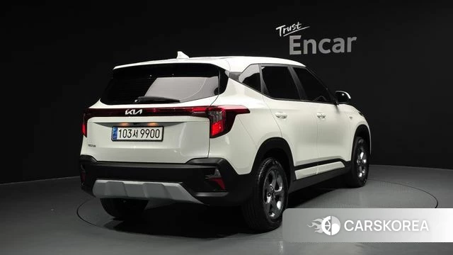 Kia The New Seltos id 4248687 из Кореи 12