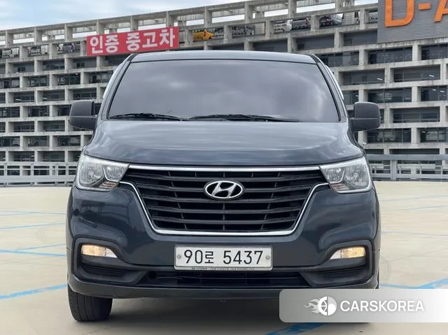 Hyundai The New Grand Starex id 3368798 из Кореи 7