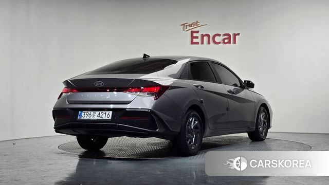 Hyundai The New Avante (CN7) id 3817839 из Кореи 12