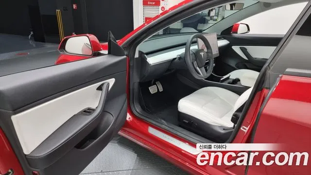 Tesla Model 3 id 2521384 из Кореи 12