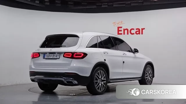 Mercedes-Benz GLC-Class X253 id 3406964 из Кореи 12