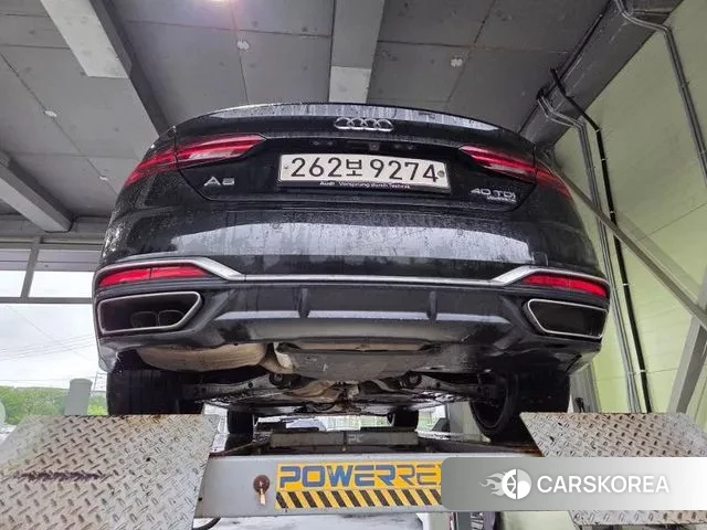 Audi A5 (F5) 2020 Черный из Кореи, фото 2