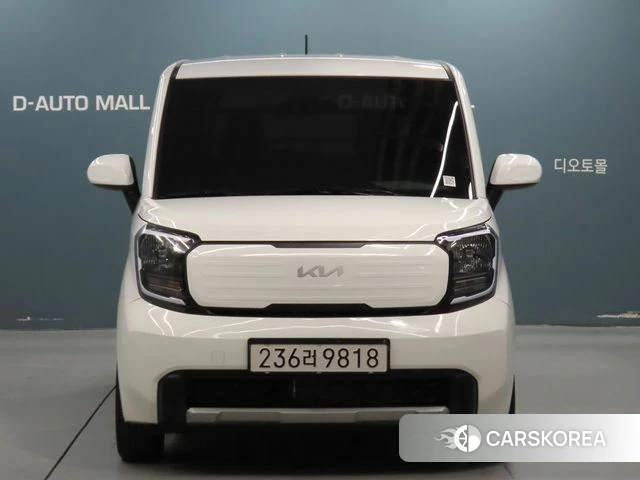 Kia The New Kia Ray id 4454836 из Кореи 11