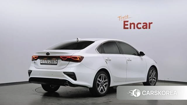 Kia Come New K3 id 4245719 из Кореи 12
