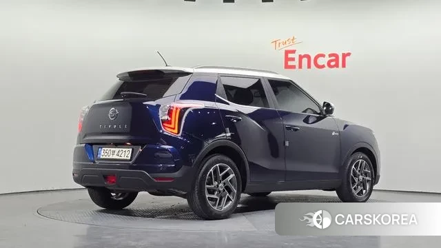 Ssangyong Berry New Tivoli id 3787565 из Кореи 12
