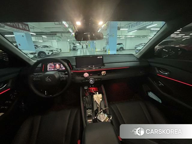Honda Accord 2026 Черный из Китая, фото 2