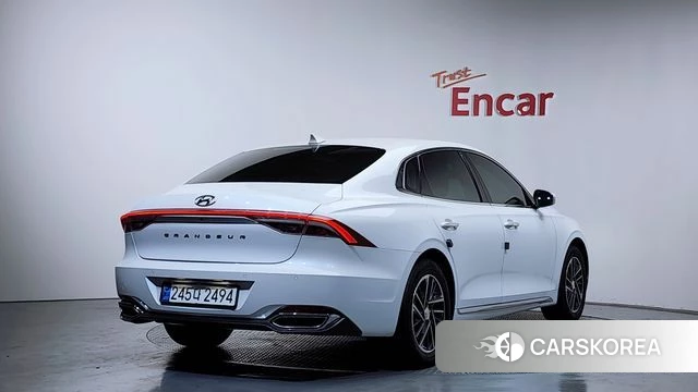 Hyundai The New Grandeur IG id 3899130 из Кореи 12