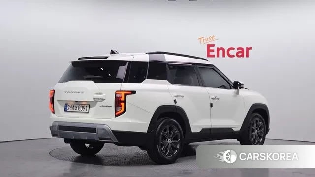 Ssangyong Torres id 3620521 из Кореи 12