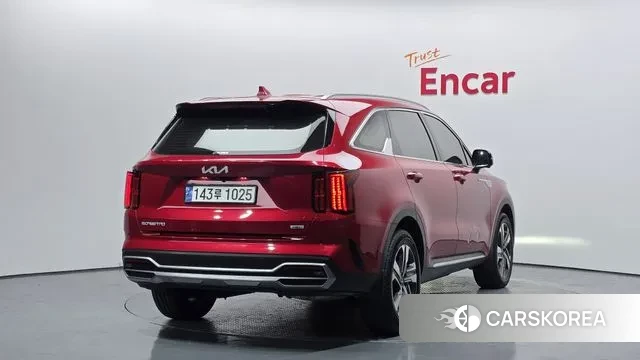 Kia Sorento 4th Generation id 3550283 из Кореи 12