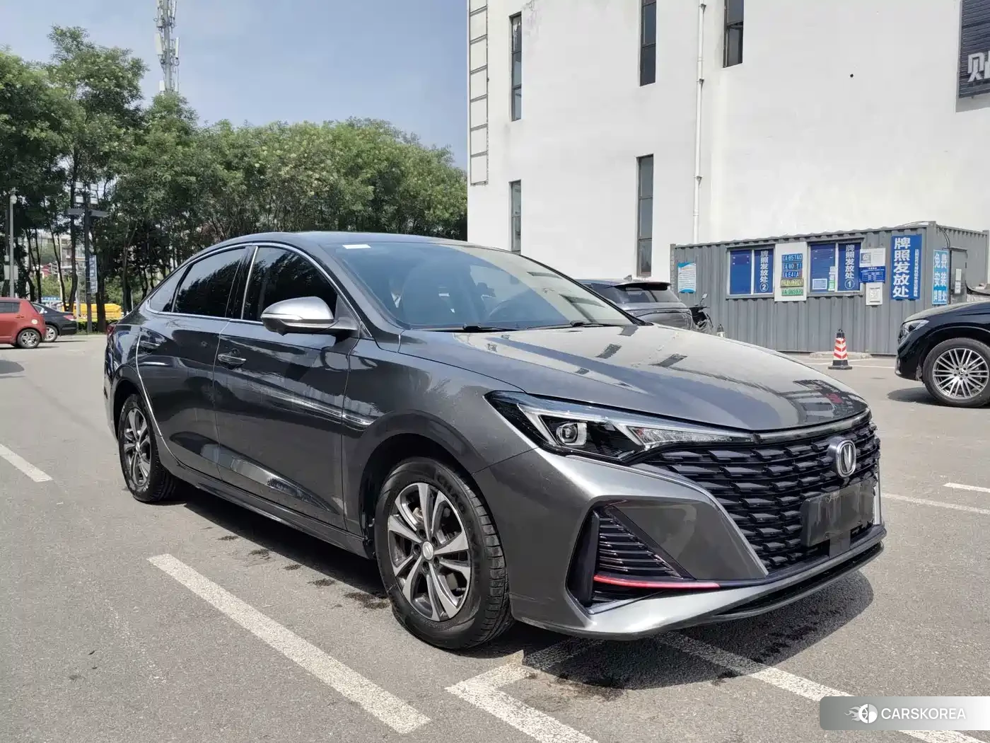 Chang'an Yidong 2023 Silver/gray из Китая, фото 2