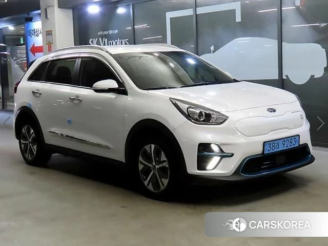 Kia Niro EV id 3935910 из Кореи 11