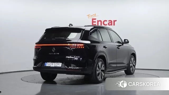 Renault Korea (Samsung) Grand Coleos id 3410171 из Кореи 12